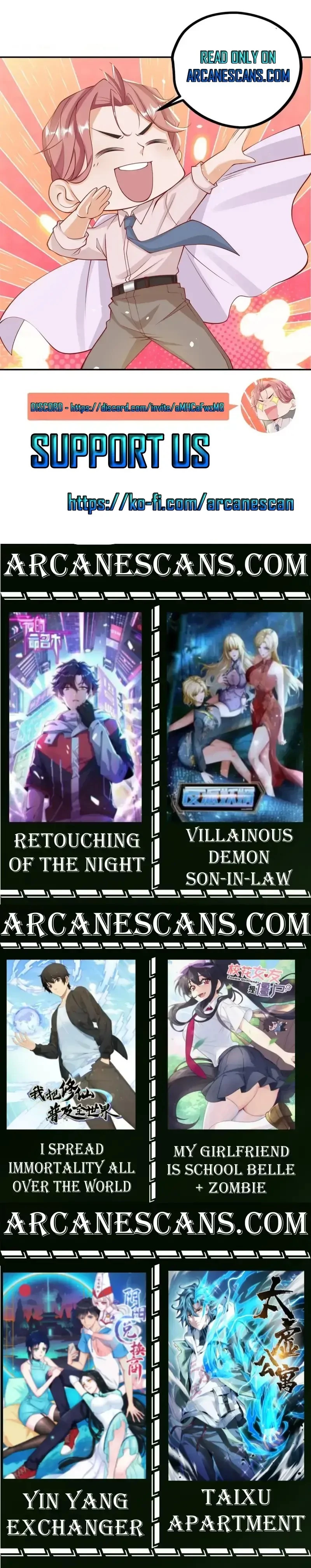 Legendary Car-Hailing System Chapter 33 - 4