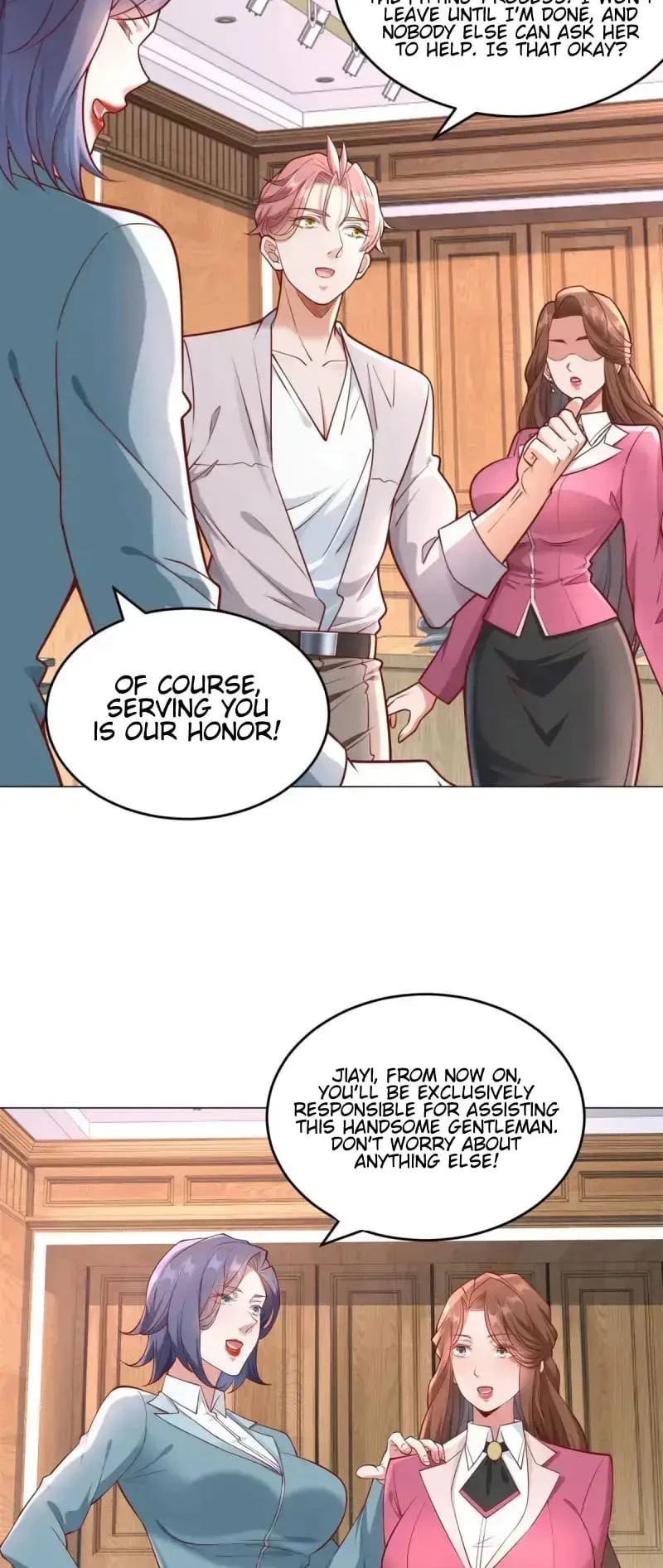 Legendary Car-Hailing System Chapter 37 - 4
