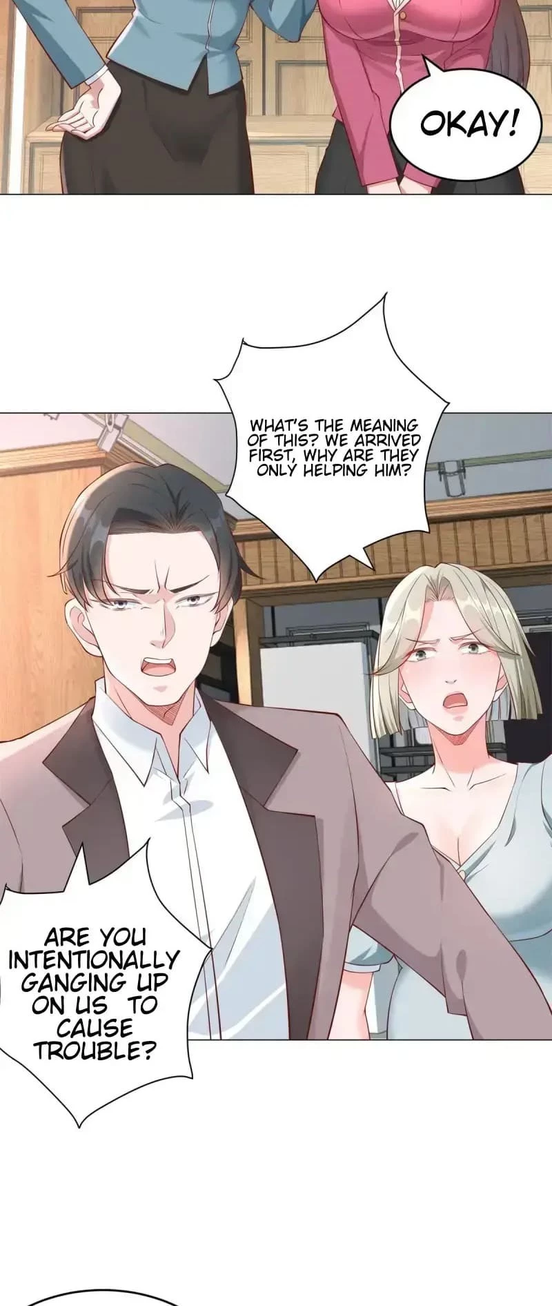Legendary Car-Hailing System Chapter 37 - 5