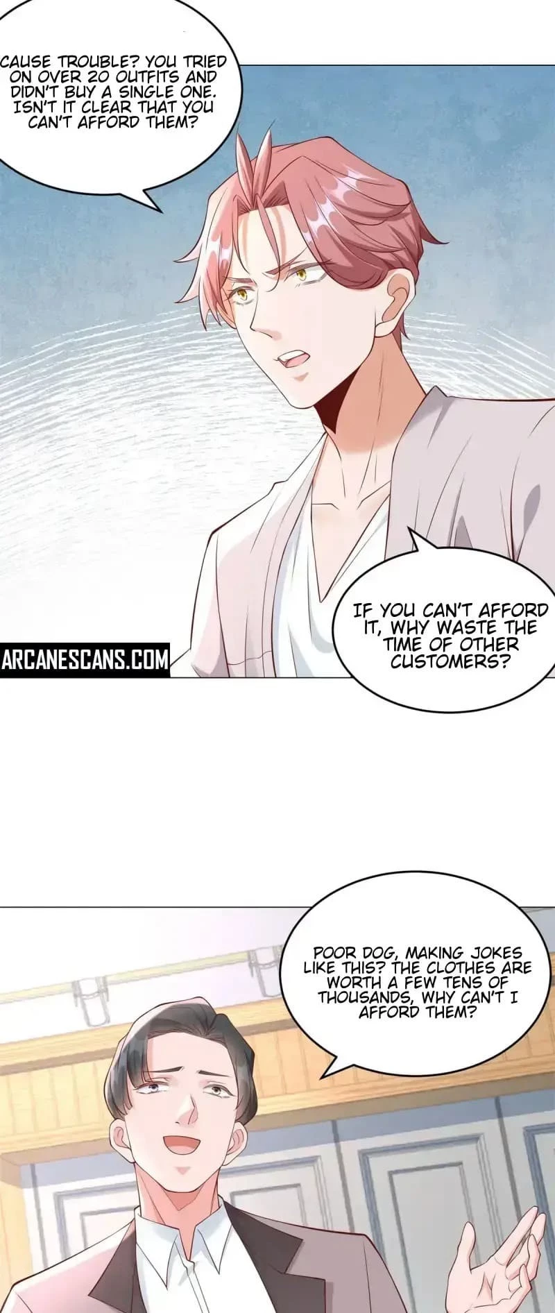 Legendary Car-Hailing System Chapter 37 - 6