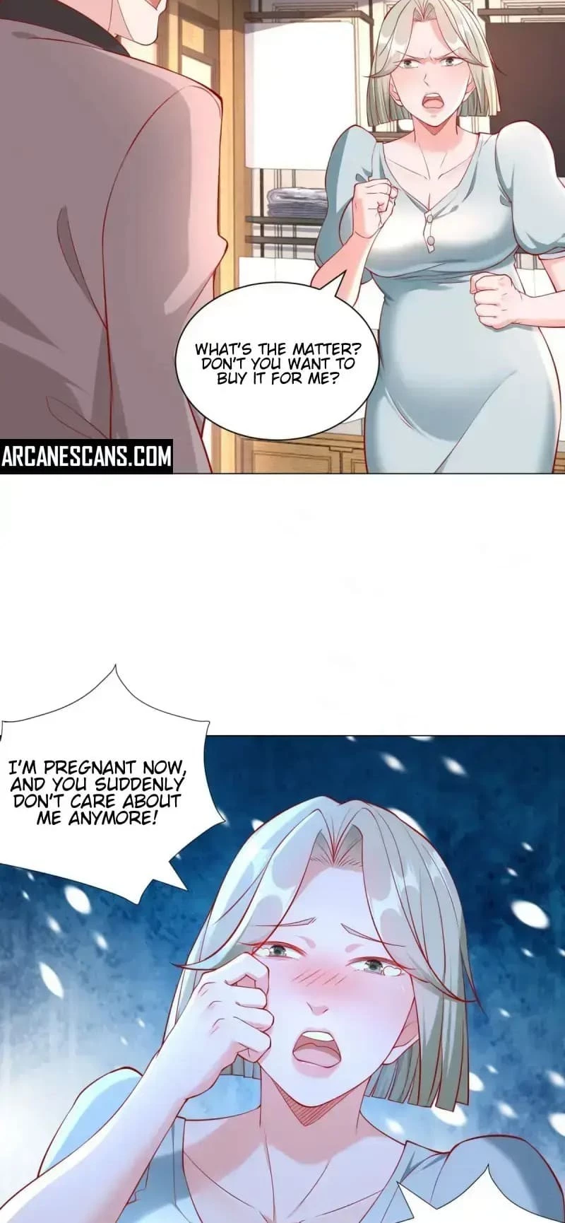 Legendary Car-Hailing System Chapter 37 - 8