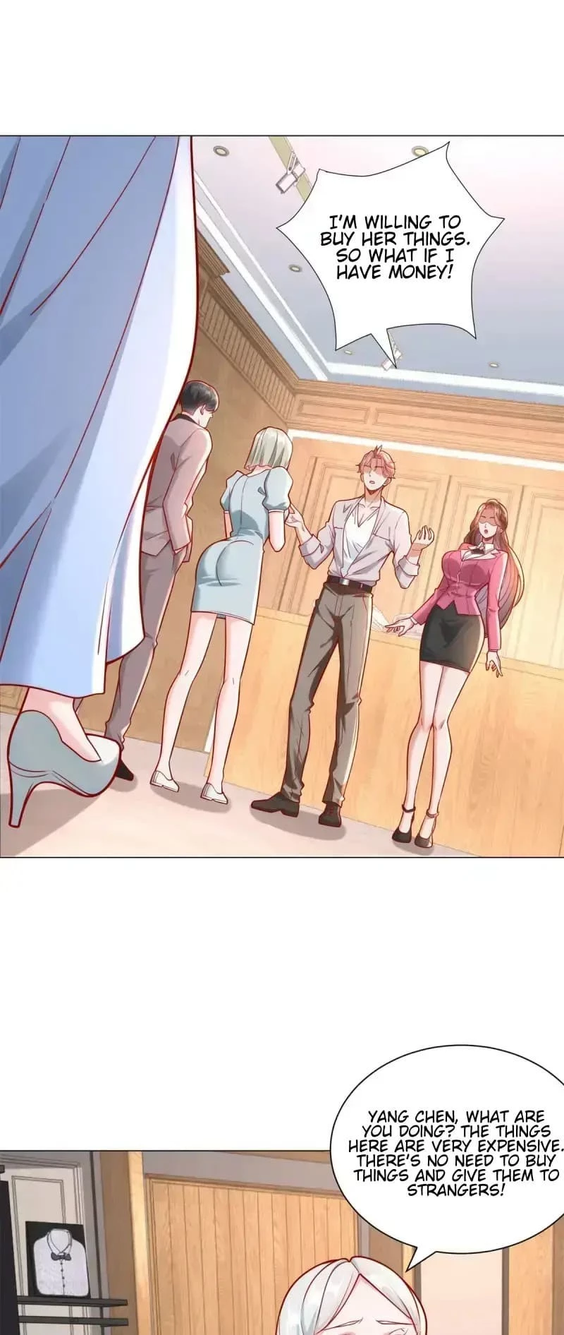 Legendary Car-Hailing System Chapter 37 - 12
