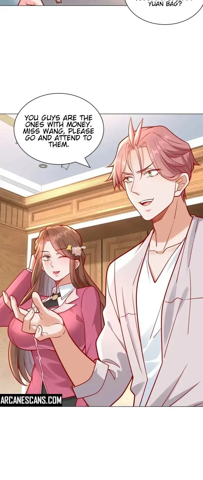 Legendary Car-Hailing System Chapter 37 - 14