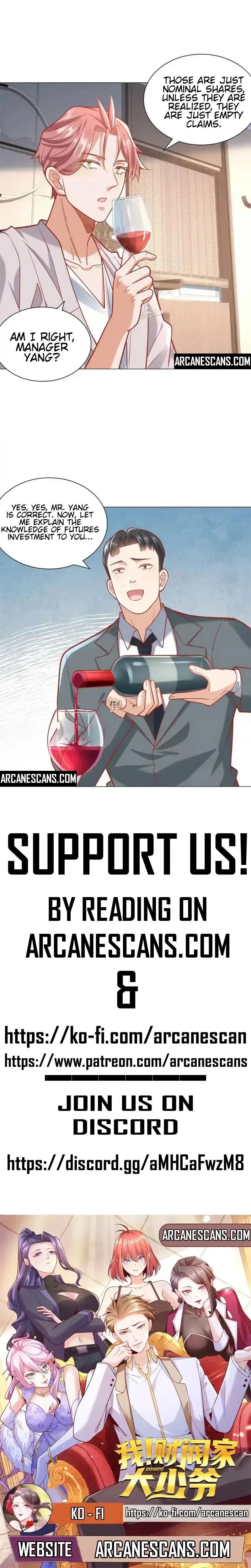 Legendary Car-Hailing System Chapter 40 - 6