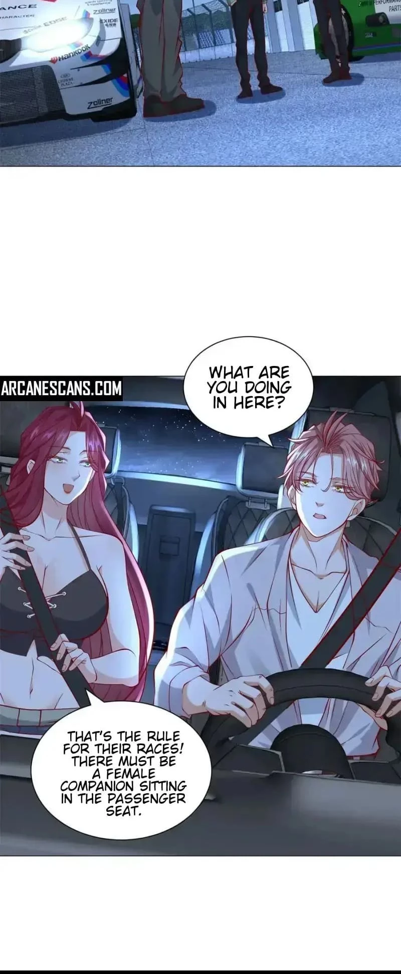Legendary Car-Hailing System Chapter 44 - 7
