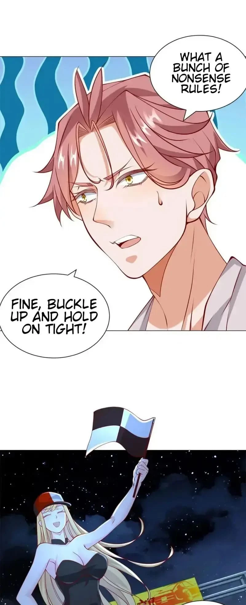 Legendary Car-Hailing System Chapter 44 - 8