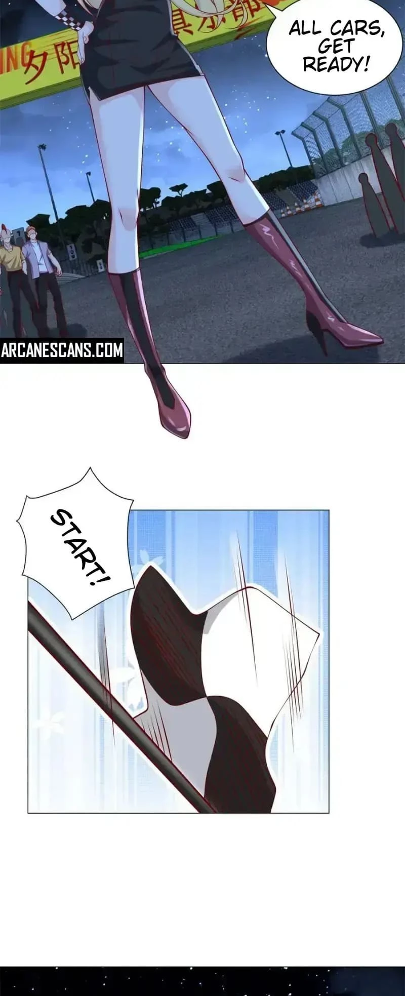 Legendary Car-Hailing System Chapter 44 - 9
