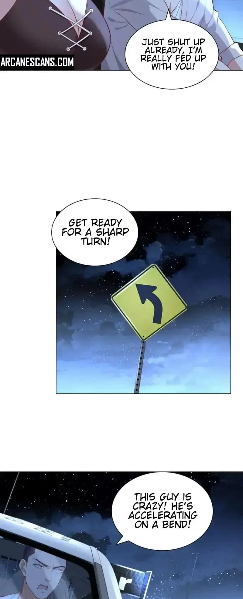 Legendary Car-Hailing System Chapter 44 - 12