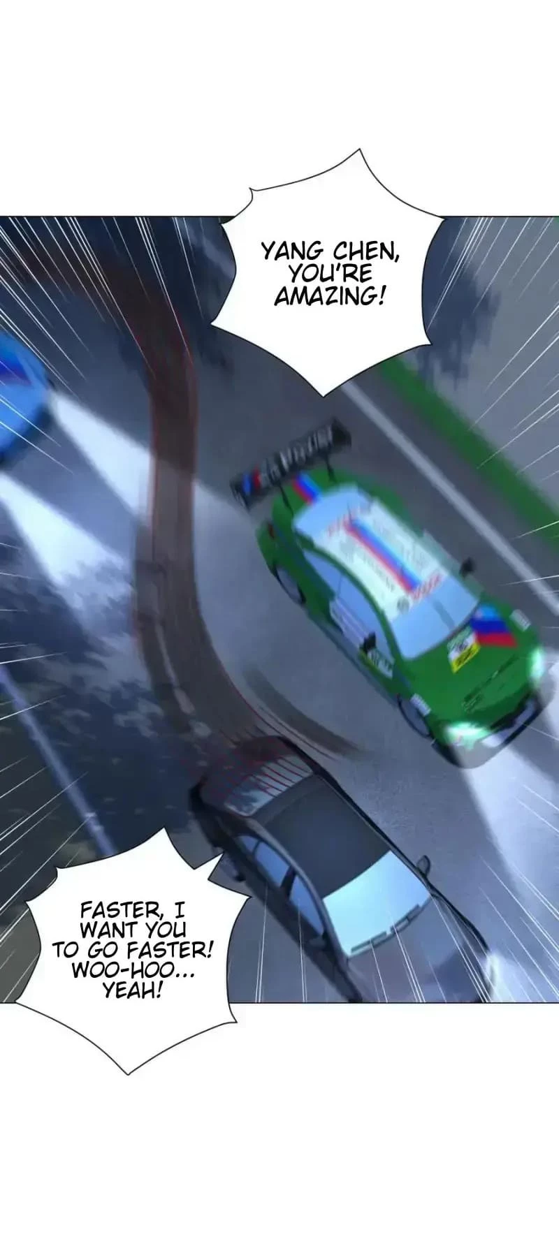 Legendary Car-Hailing System Chapter 44 - 15