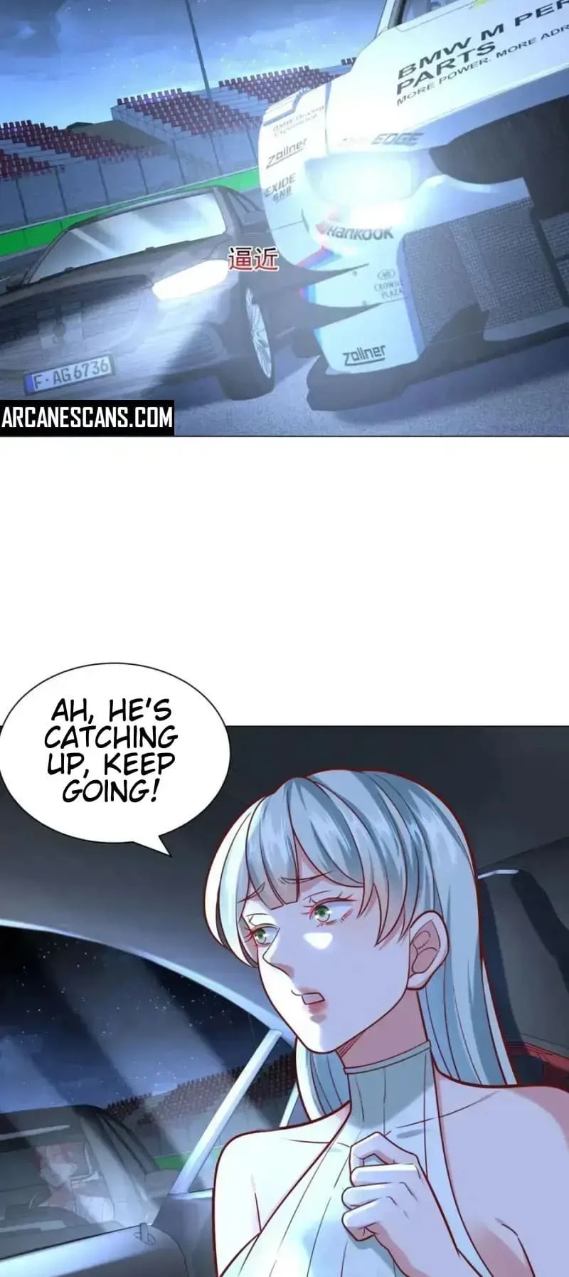 Legendary Car-Hailing System Chapter 44 - 17