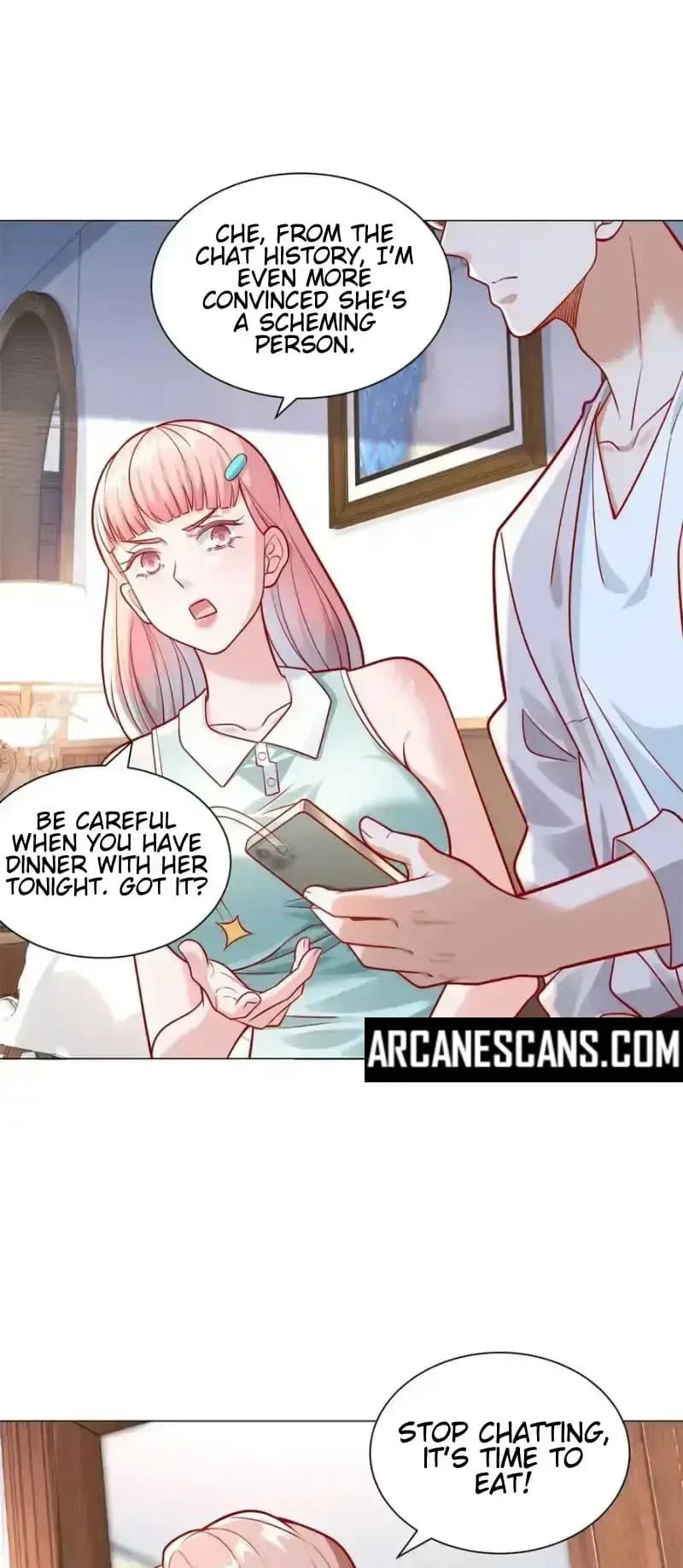 Legendary Car-Hailing System Chapter 49 - 4