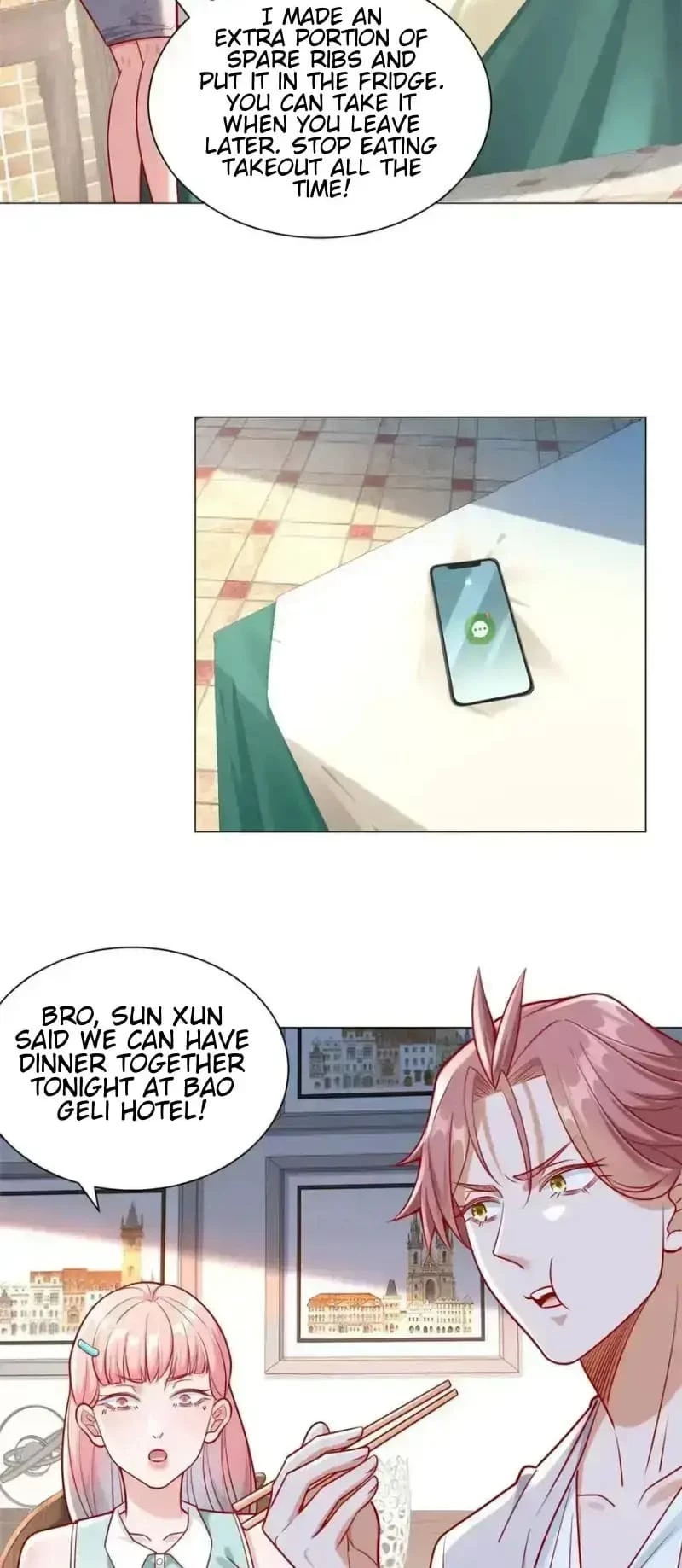 Legendary Car-Hailing System Chapter 49 - 5