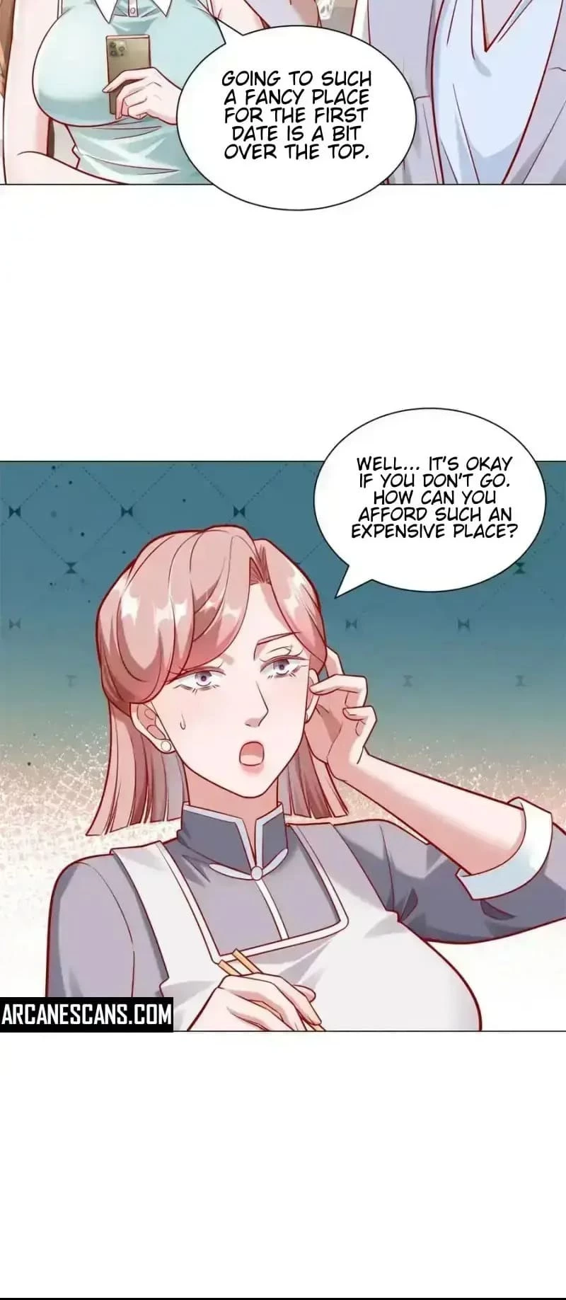 Legendary Car-Hailing System Chapter 49 - 6