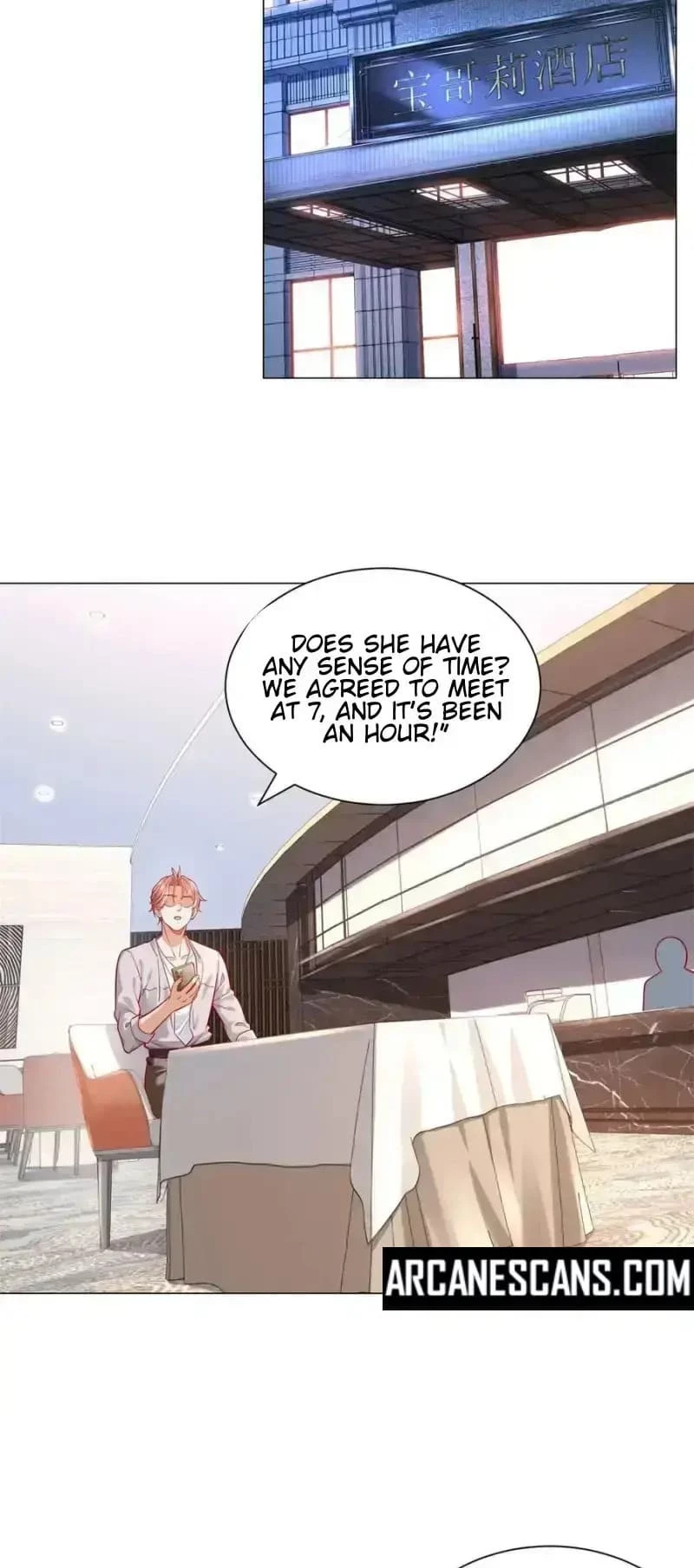 Legendary Car-Hailing System Chapter 49 - 8