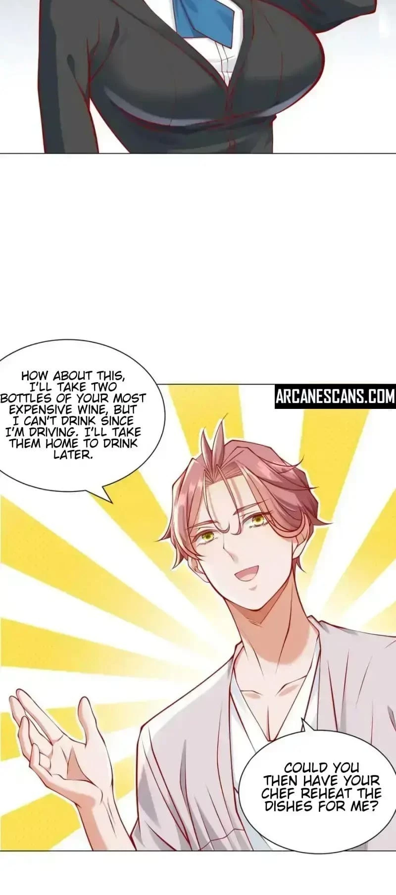 Legendary Car-Hailing System Chapter 49 - 12