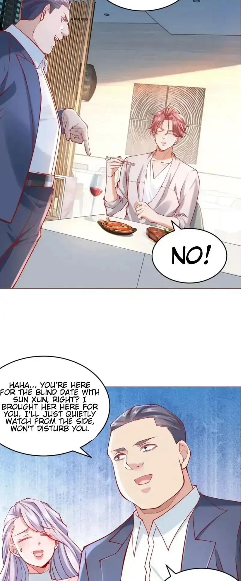 Legendary Car-Hailing System Chapter 49 - 15