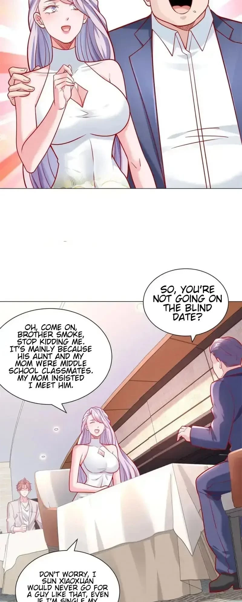 Legendary Car-Hailing System Chapter 50 - 2