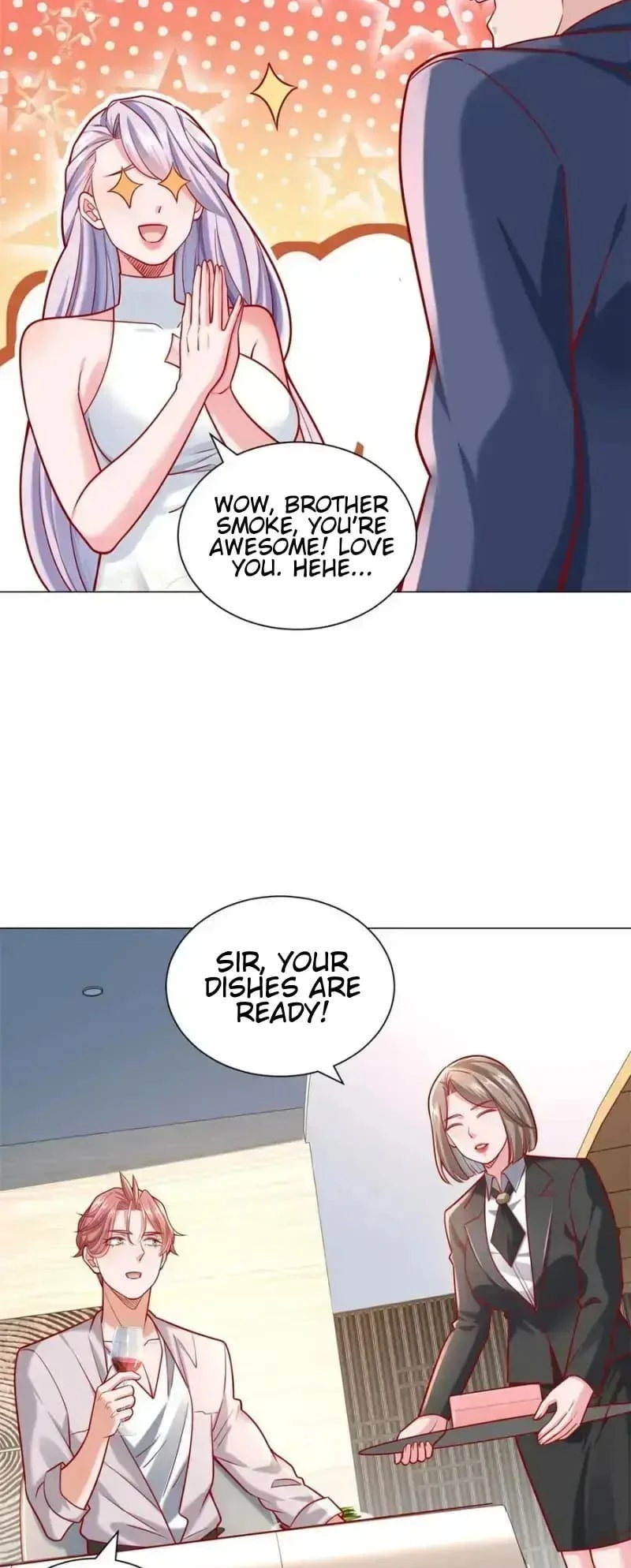 Legendary Car-Hailing System Chapter 50 - 4