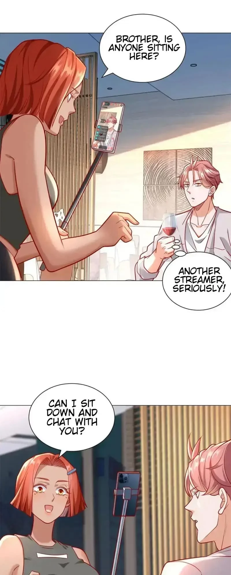 Legendary Car-Hailing System Chapter 50 - 5