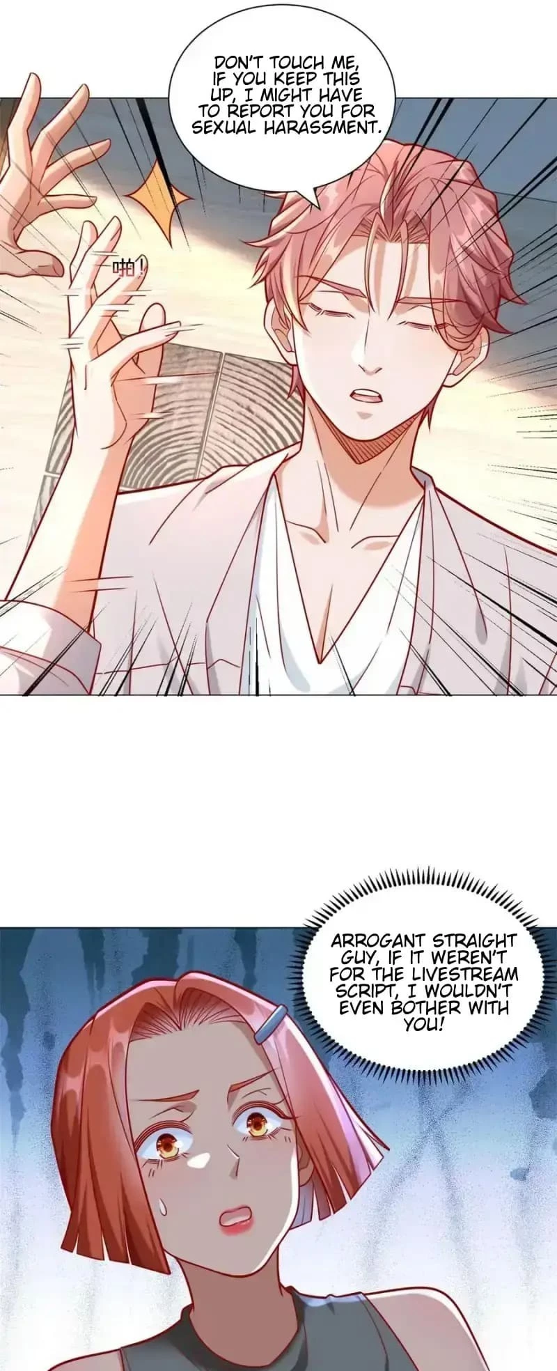 Legendary Car-Hailing System Chapter 50 - 6