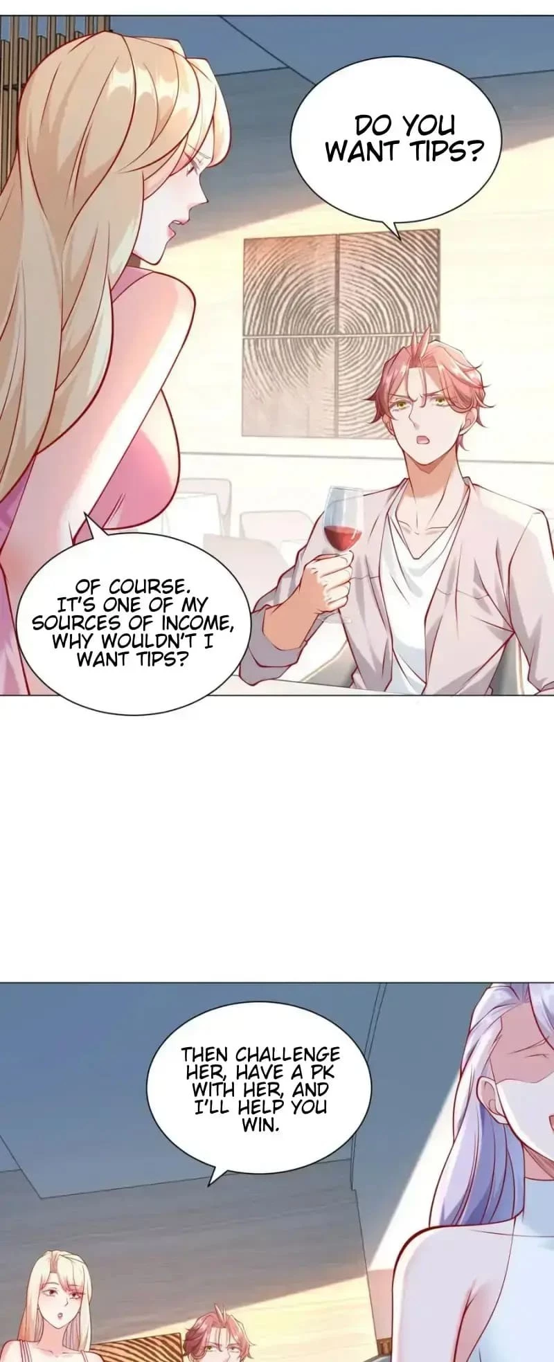 Legendary Car-Hailing System Chapter 50 - 8