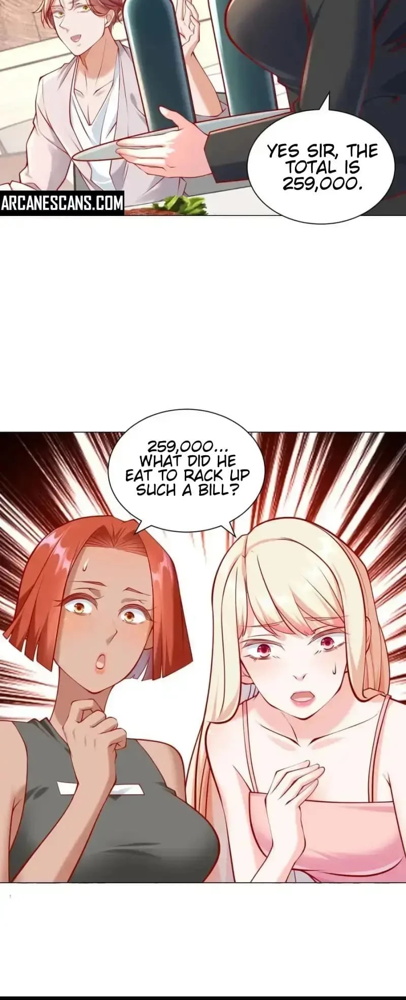 Legendary Car-Hailing System Chapter 50 - 9