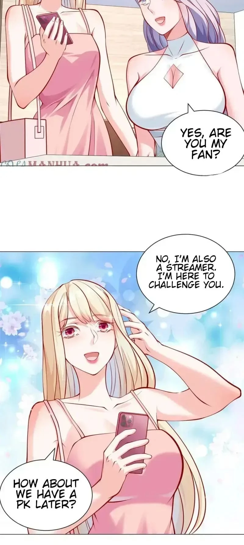Legendary Car-Hailing System Chapter 50 - 11