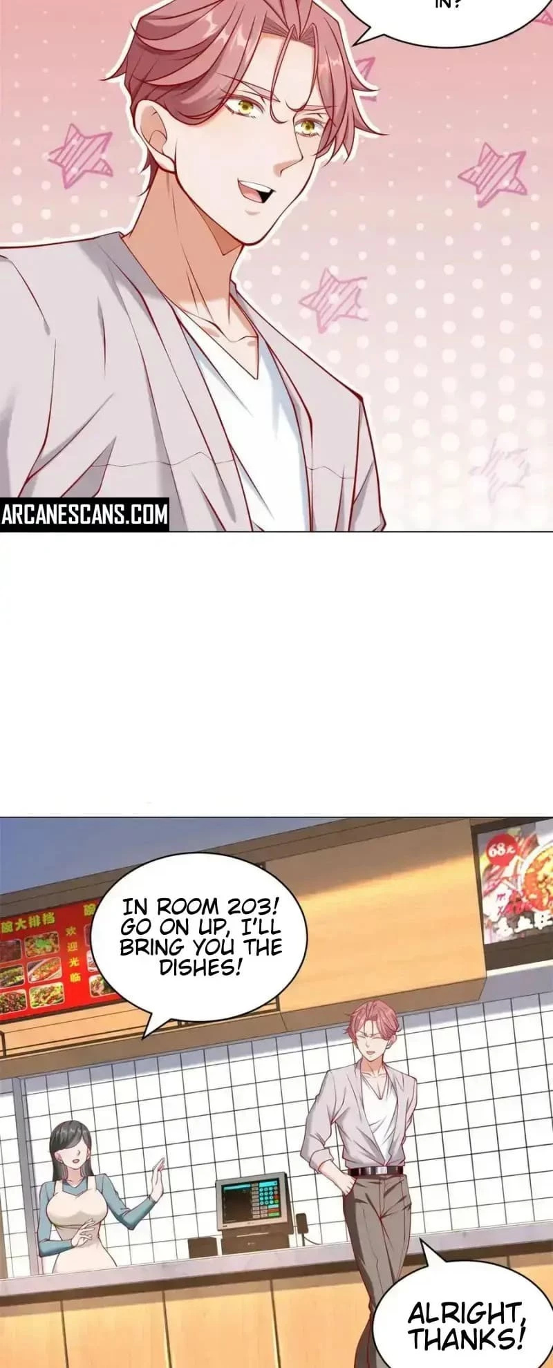 Legendary Car-Hailing System Chapter 54 - 7