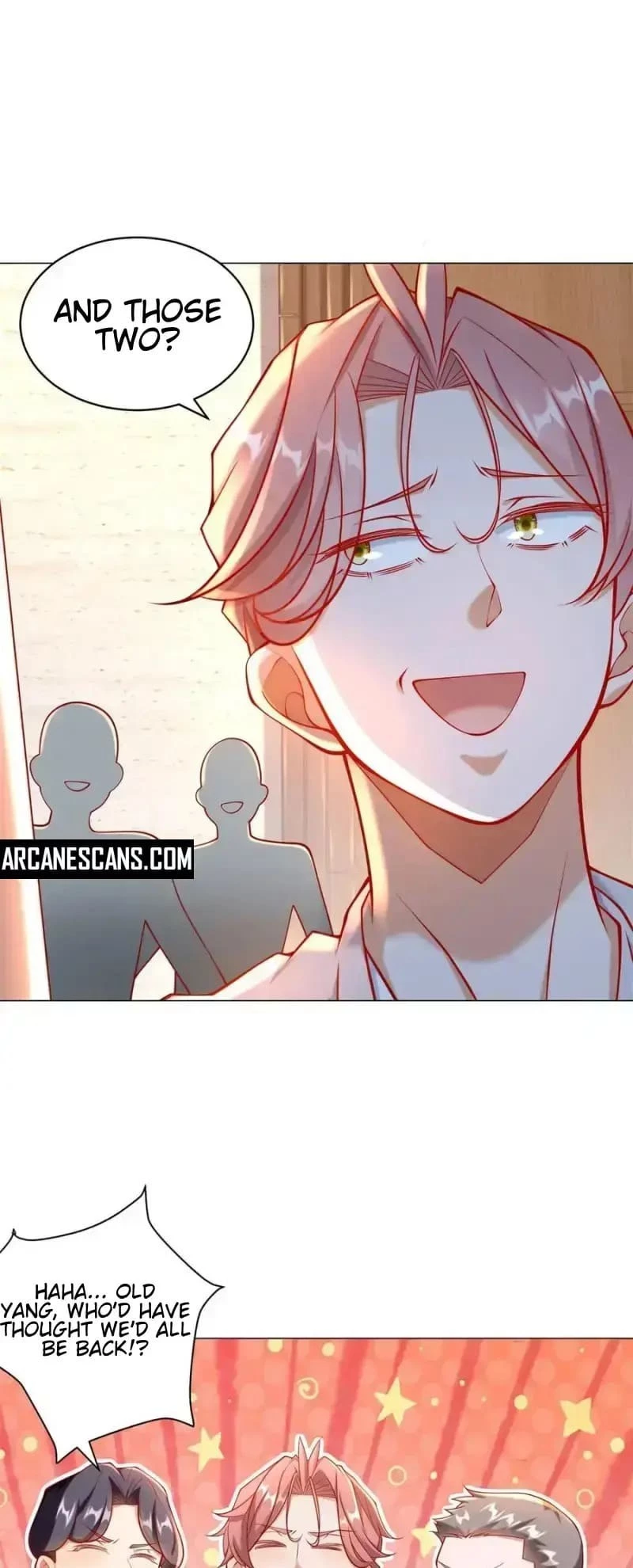 Legendary Car-Hailing System Chapter 54 - 9