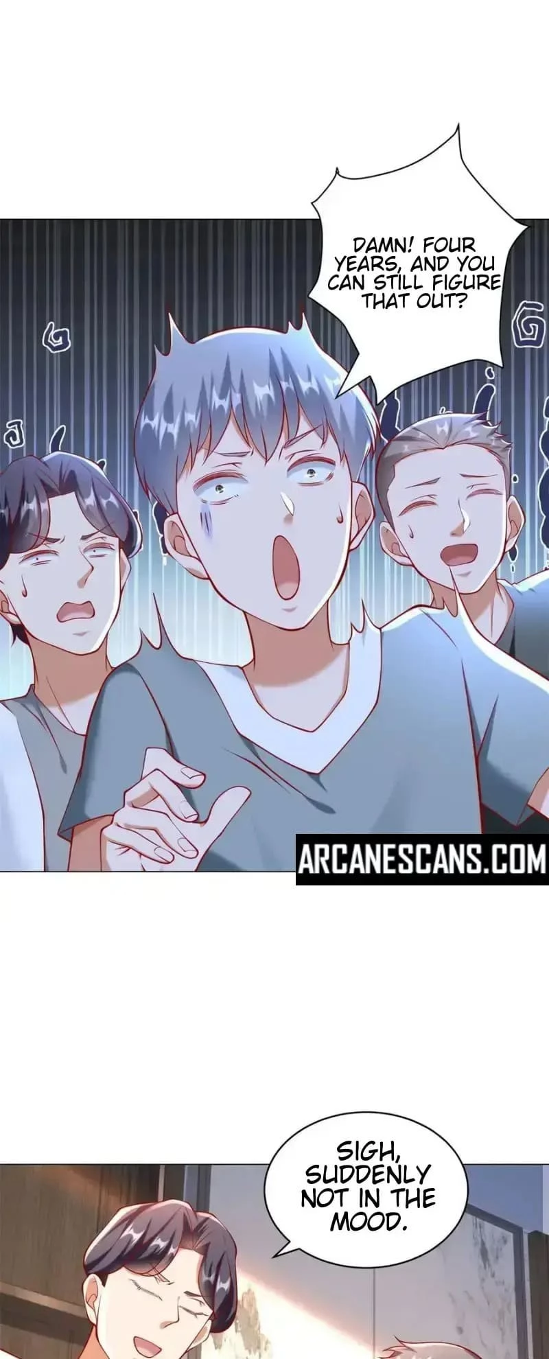 Legendary Car-Hailing System Chapter 54 - 10