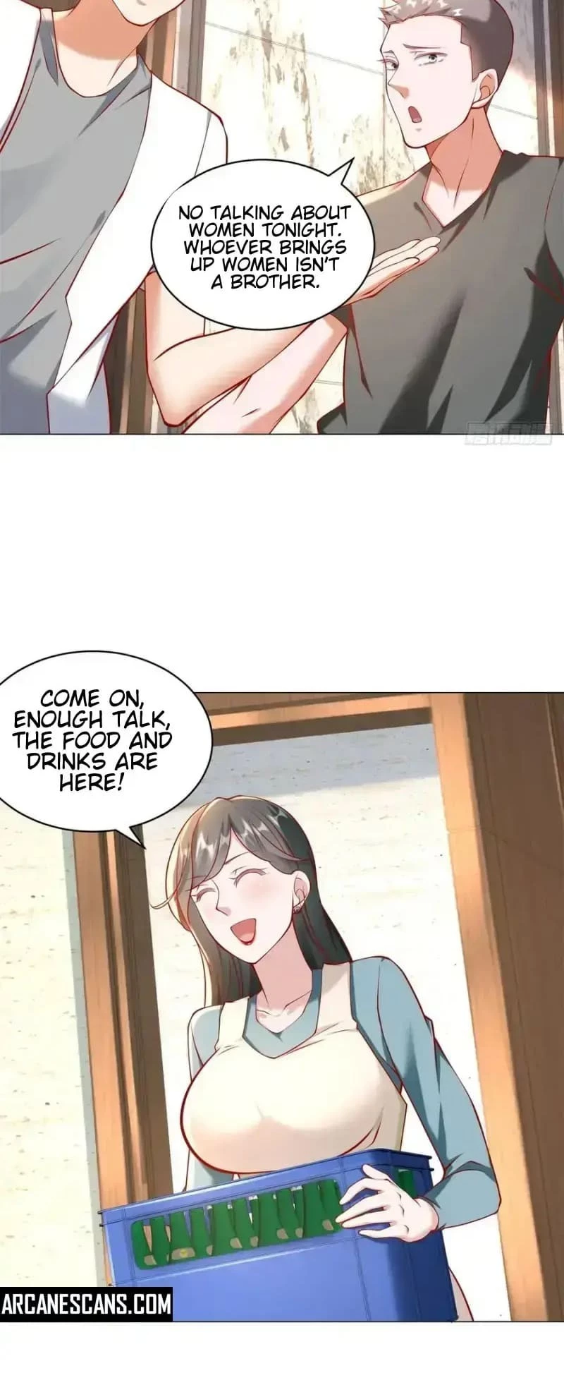Legendary Car-Hailing System Chapter 54 - 11