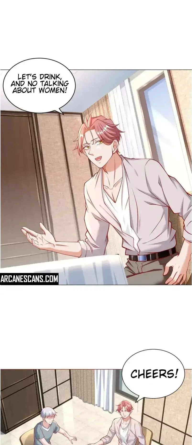 Legendary Car-Hailing System Chapter 54 - 12