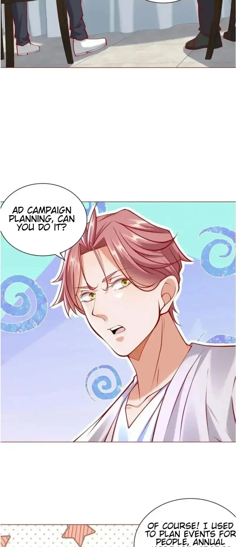 Legendary Car-Hailing System Chapter 54 - 14