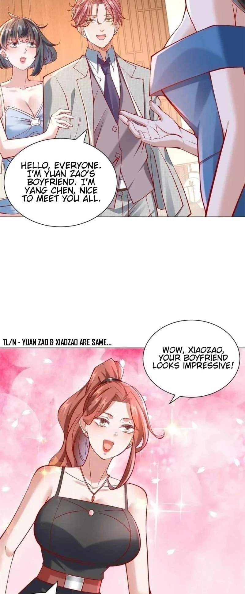 Legendary Car-Hailing System Chapter 58 - 7