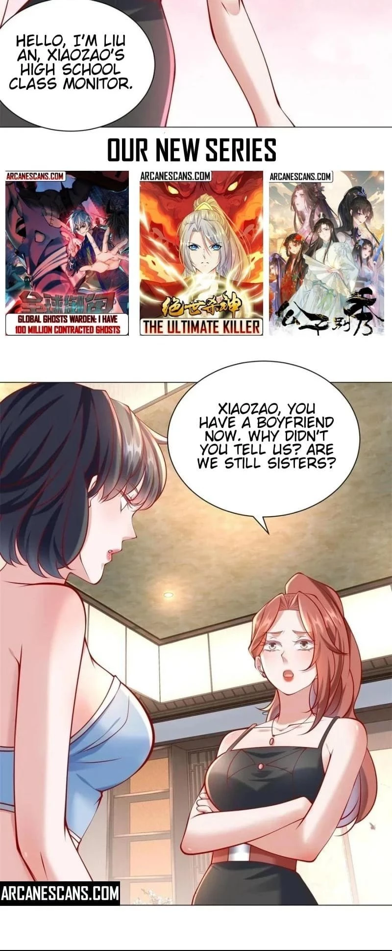 Legendary Car-Hailing System Chapter 58 - 8