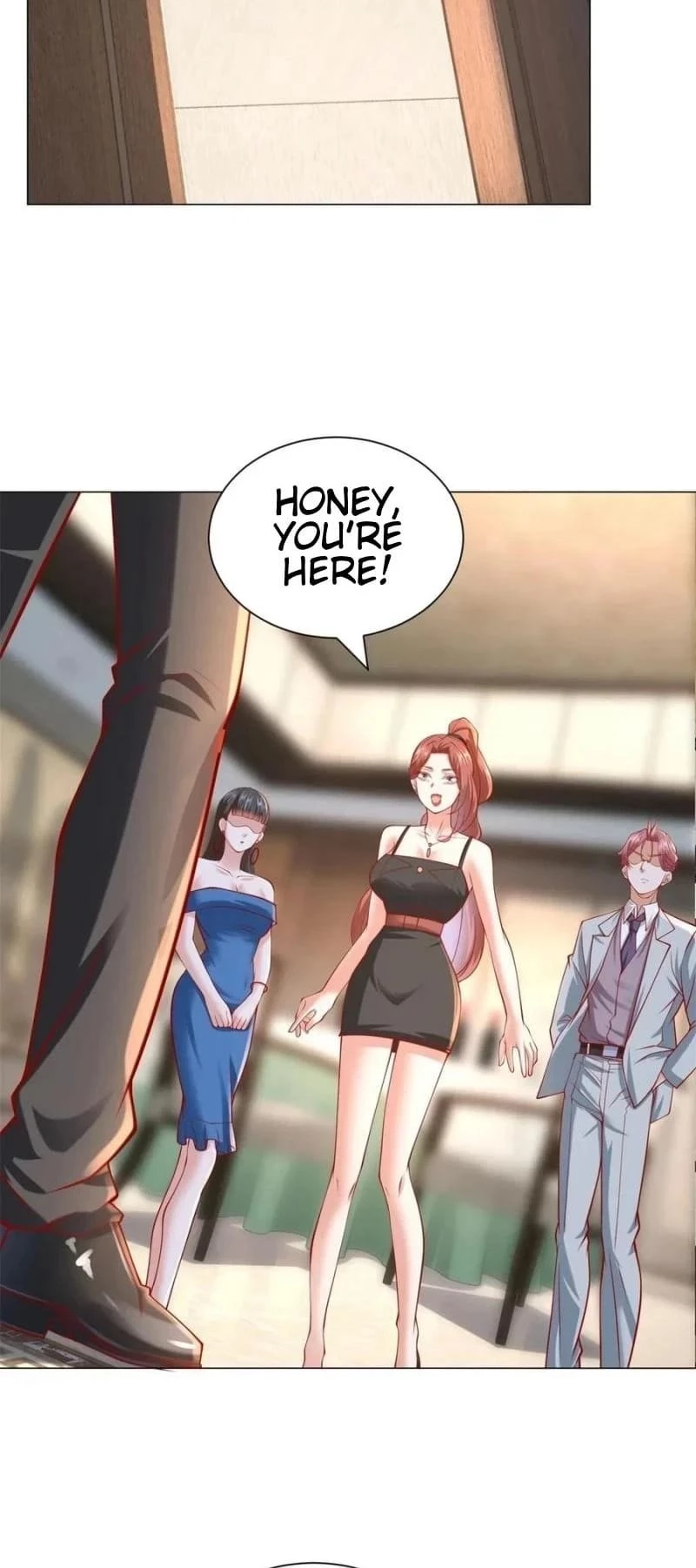 Legendary Car-Hailing System Chapter 58 - 12