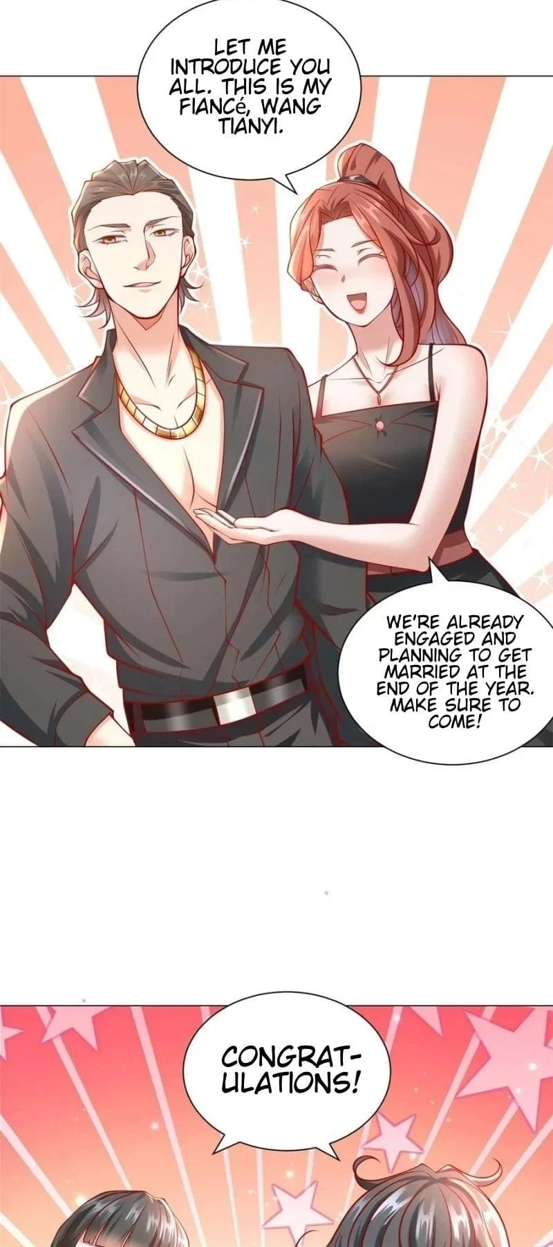 Legendary Car-Hailing System Chapter 58 - 13