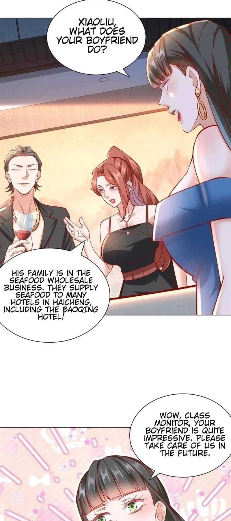 Legendary Car-Hailing System Chapter 58 - 15