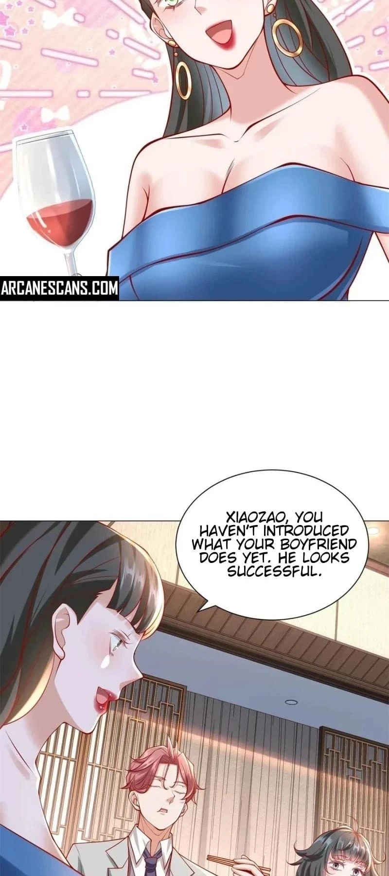 Legendary Car-Hailing System Chapter 58 - 16