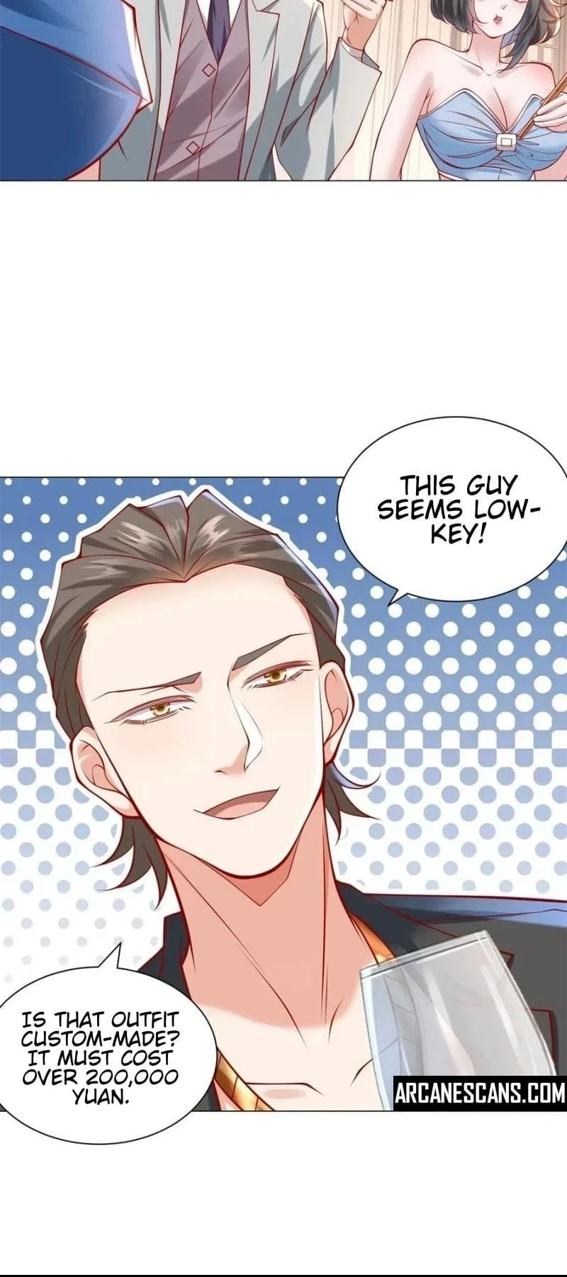 Legendary Car-Hailing System Chapter 58 - 17