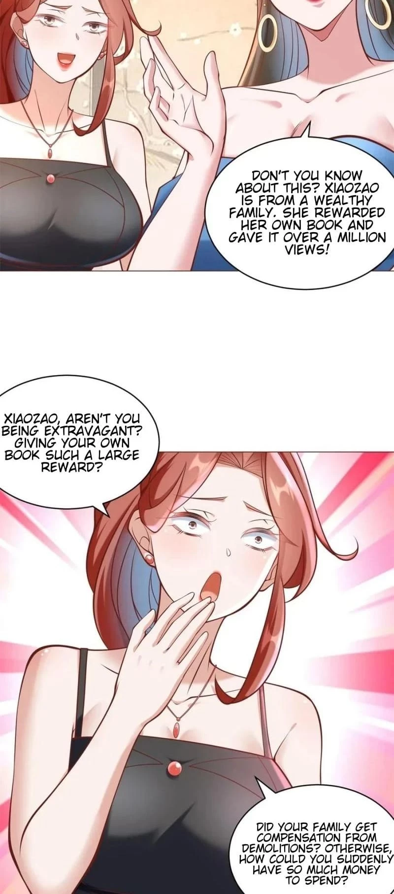 Legendary Car-Hailing System Chapter 58 - 19