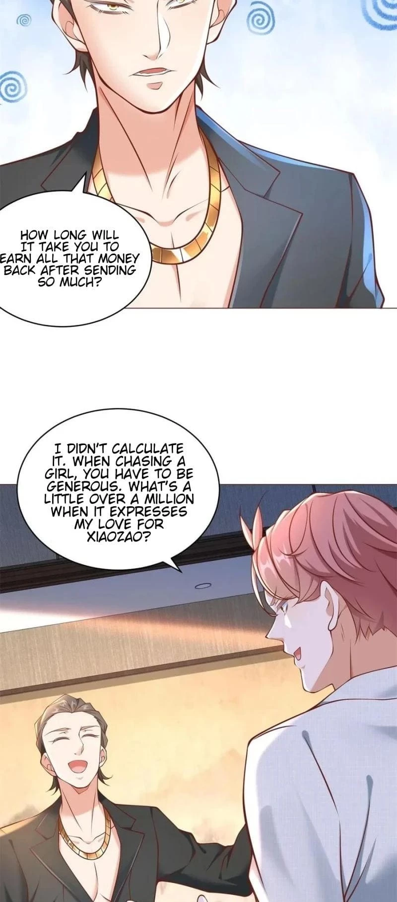 Legendary Car-Hailing System Chapter 58 - 22