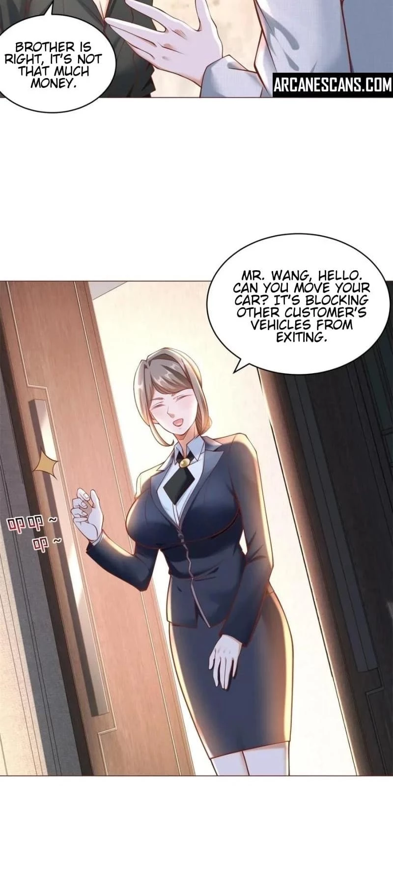 Legendary Car-Hailing System Chapter 58 - 23