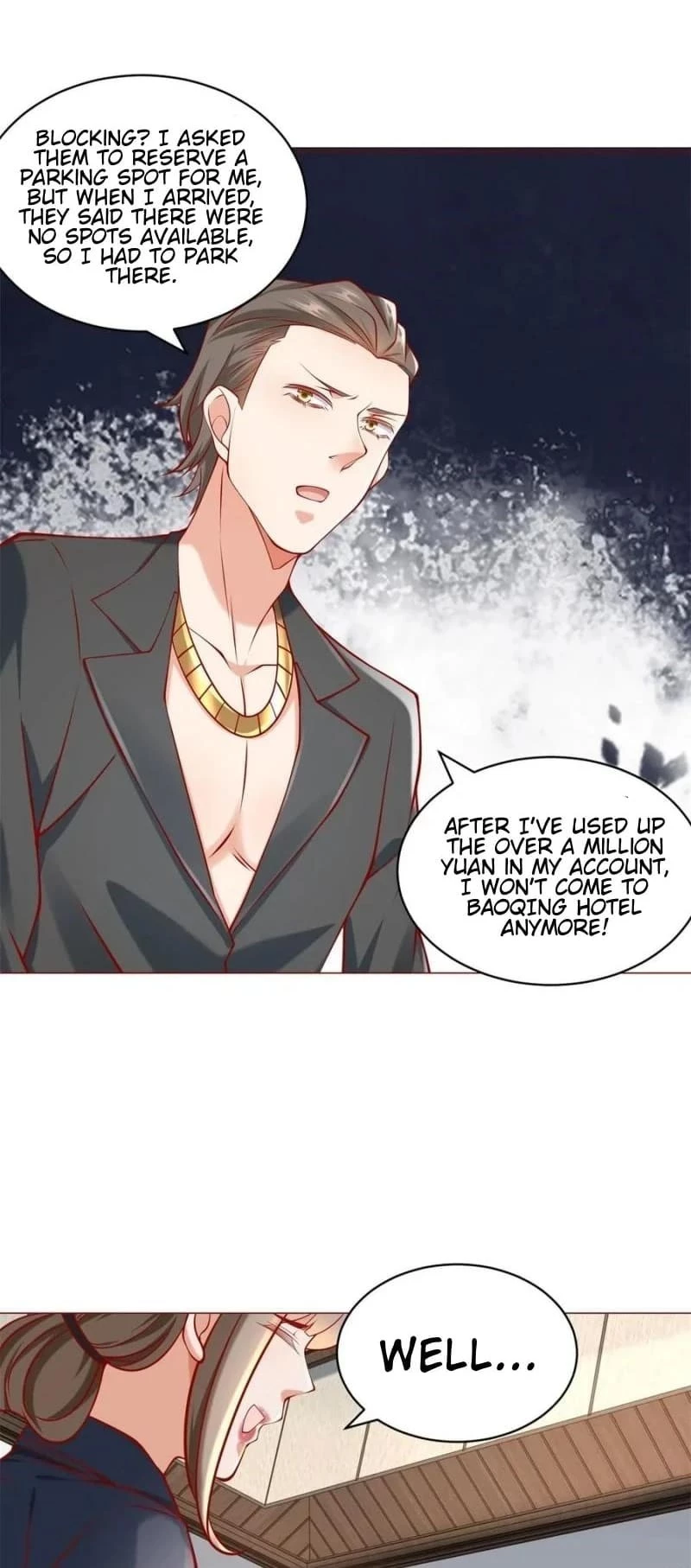 Legendary Car-Hailing System Chapter 58 - 24