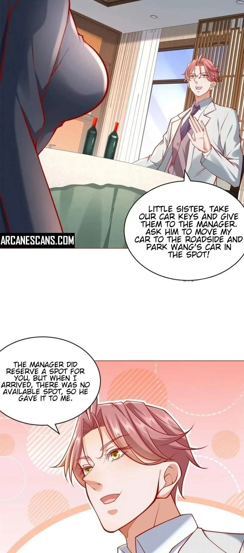 Legendary Car-Hailing System Chapter 58 - 25