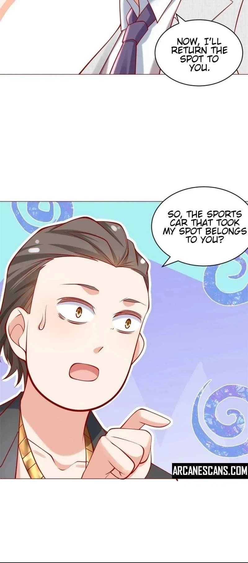 Legendary Car-Hailing System Chapter 58 - 26