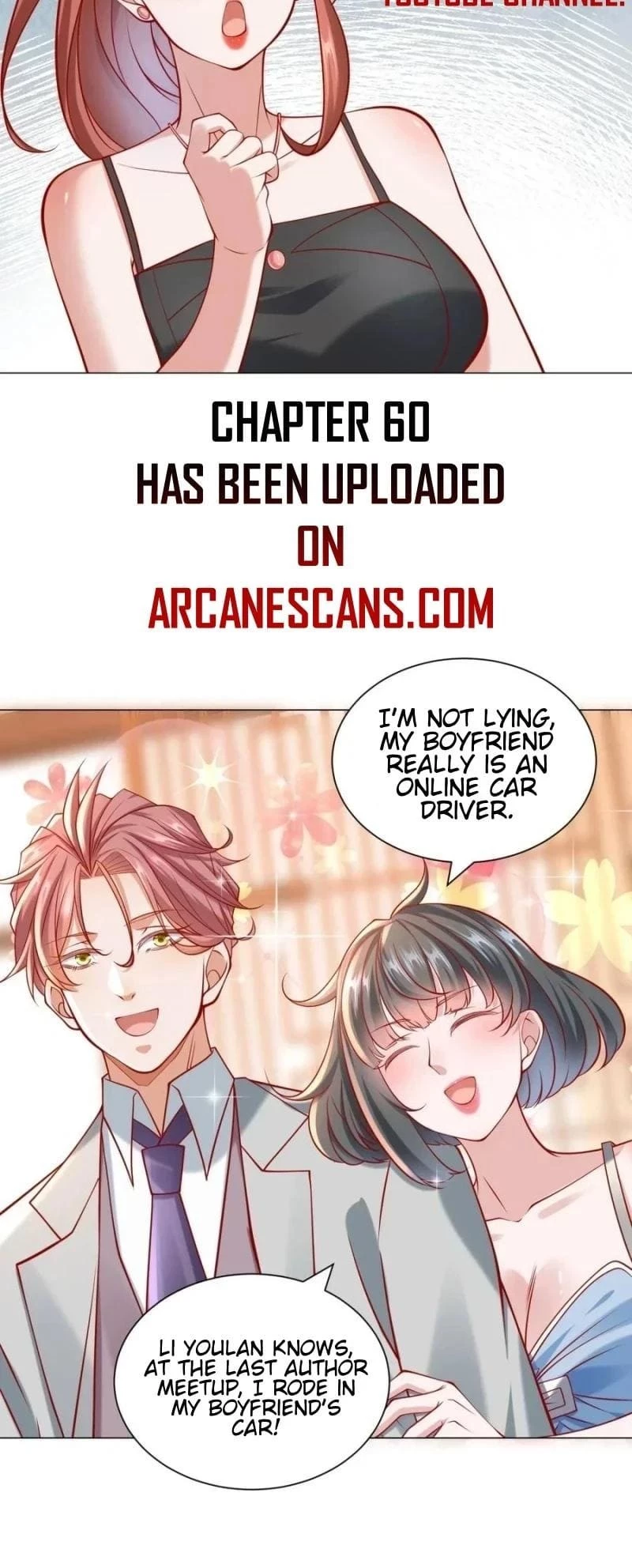Legendary Car-Hailing System Chapter 59 - 3