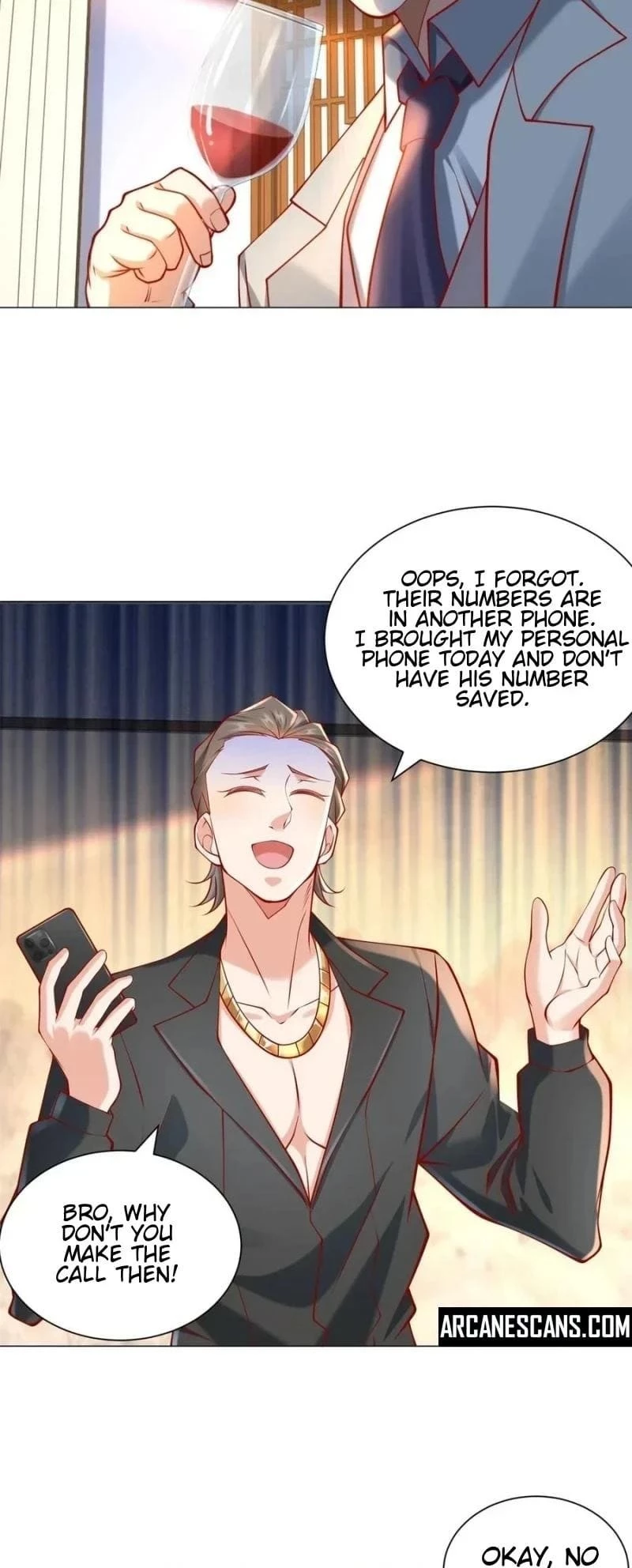 Legendary Car-Hailing System Chapter 59 - 7
