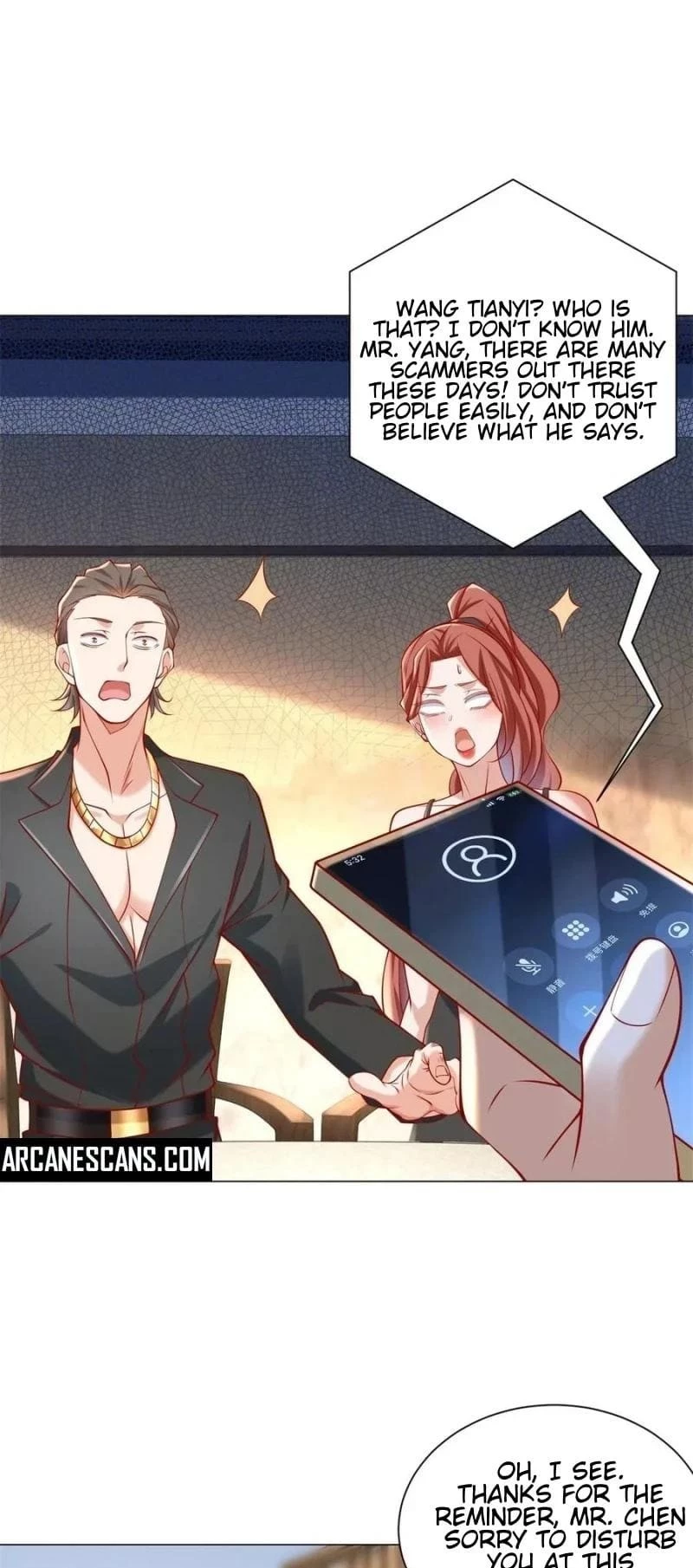 Legendary Car-Hailing System Chapter 59 - 9