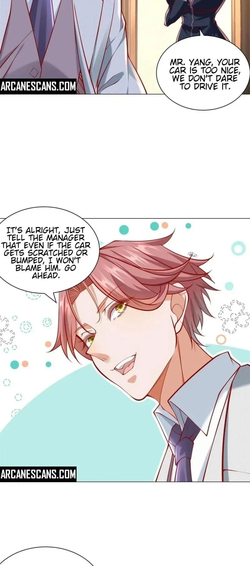 Legendary Car-Hailing System Chapter 59 - 12